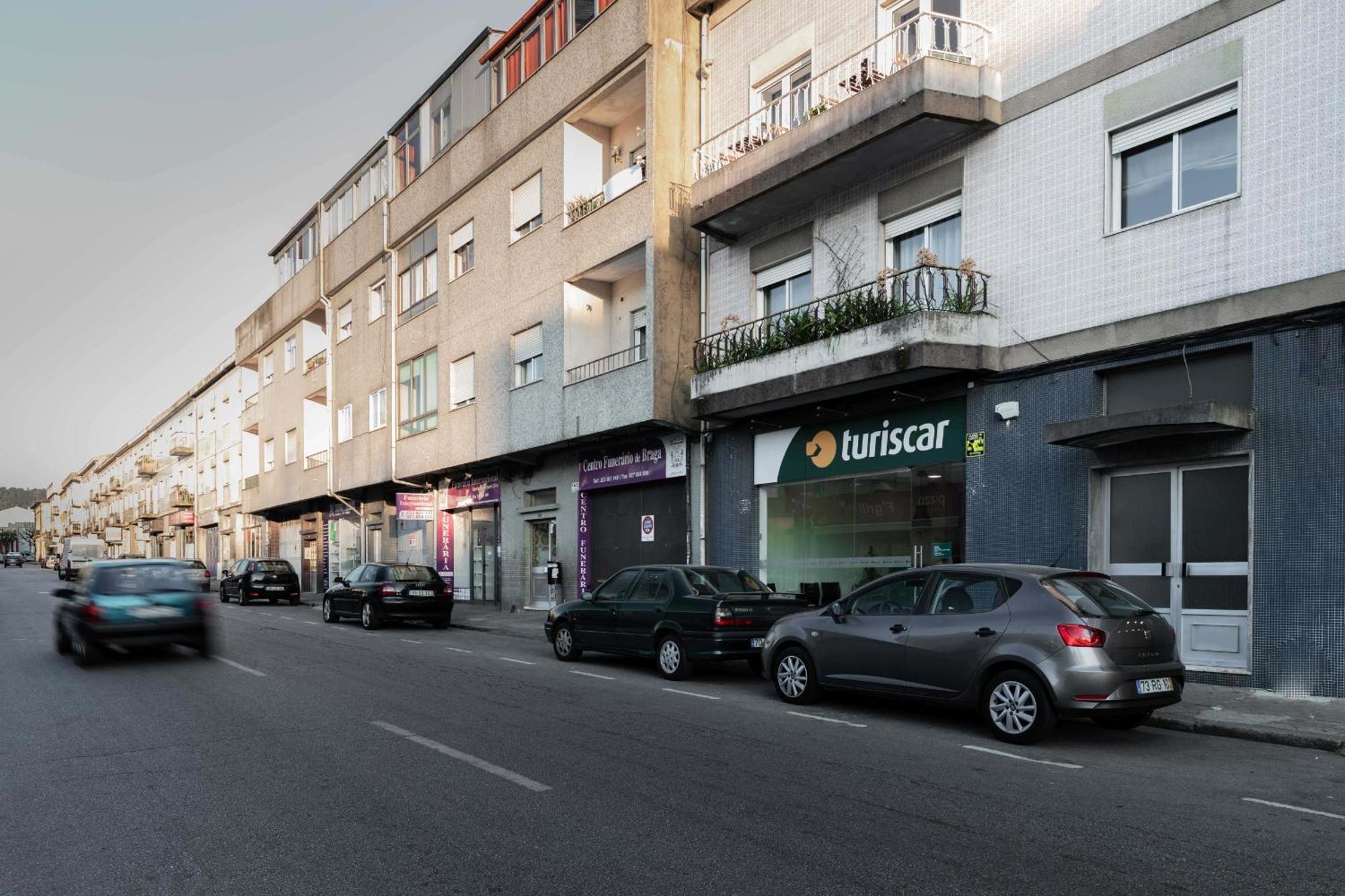 East River - T4 Junto Ao Altice Forum - Braga Exterior foto